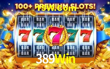 Provedores de Jogos 389Win