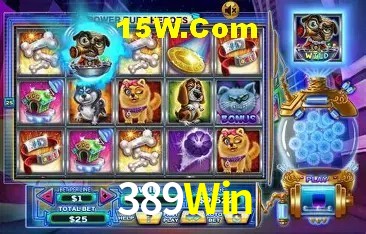 Especiais de Fim de Semana 389Win
