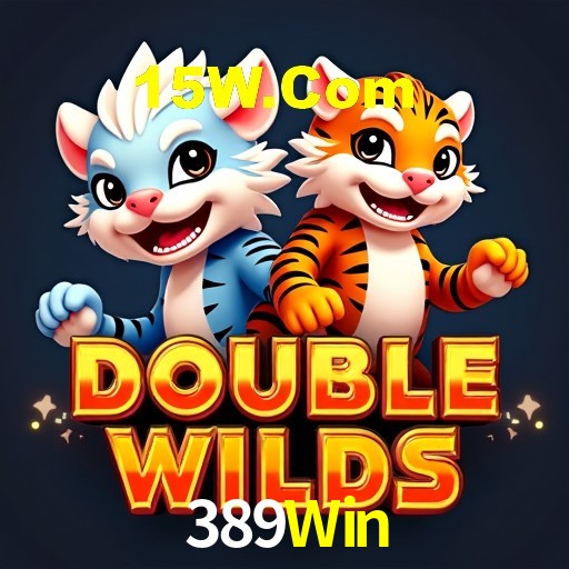 Bônus de Boas-vindas 389Win