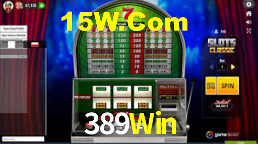 389Win Login
