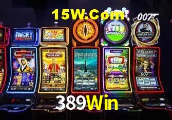 Estatísticas Esportivas 389Win