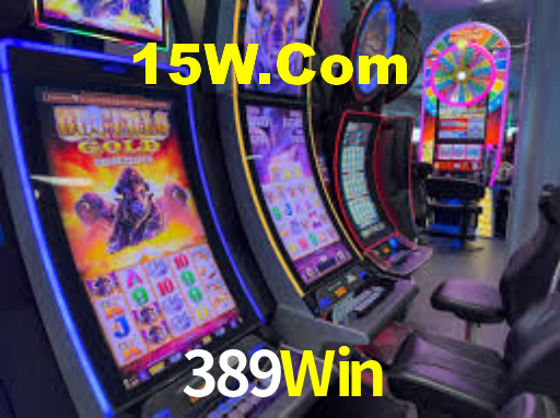Sinta a adrenalina dos jogos de cassino com 389Win