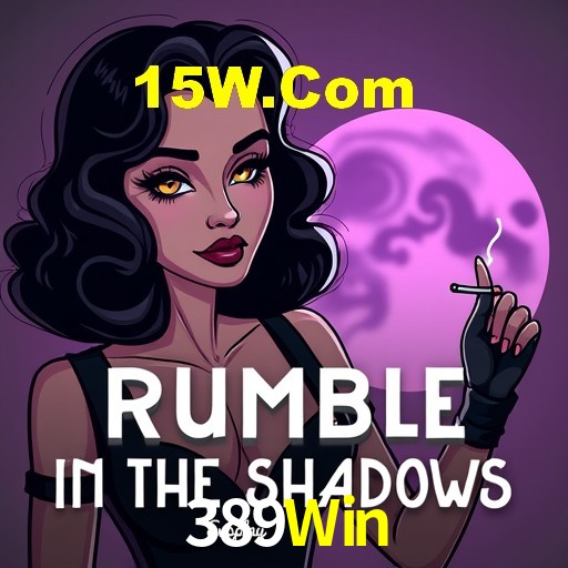 Interface do App 389Win