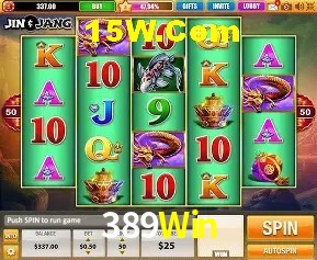 cassino 389Win