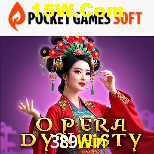 Descubra o Mundo do Cassino Online com 389Win