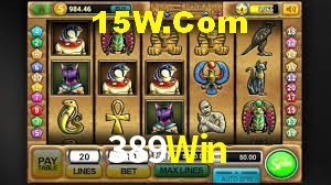 Experiência VIP 389Win