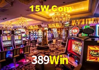 Recursos de Bônus 389Win