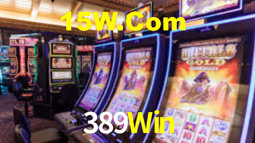 389Win: Jogos de Caça-Níqueis-Altas Recompensas, Roleta-Velocidade, Blackjack-Desafios Máximos