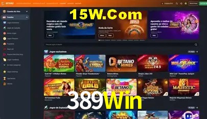 Ofertas Exclusivas 389Win