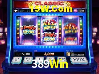 Sinta a adrenalina dos jogos de cassino com 389Win
