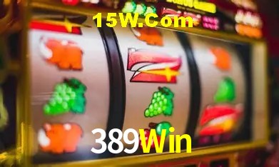 389Win: Jogos de Caça-Níqueis-Altas Recompensas, Roleta-Velocidade, Blackjack-Desafios Máximos