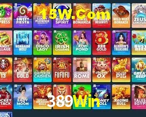 Estatísticas 389Win