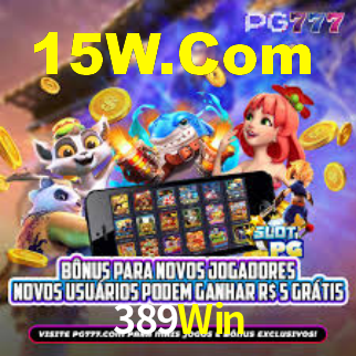 389Win App Interface