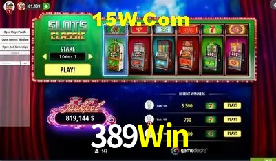 Ofertas Exclusivas 389Win
