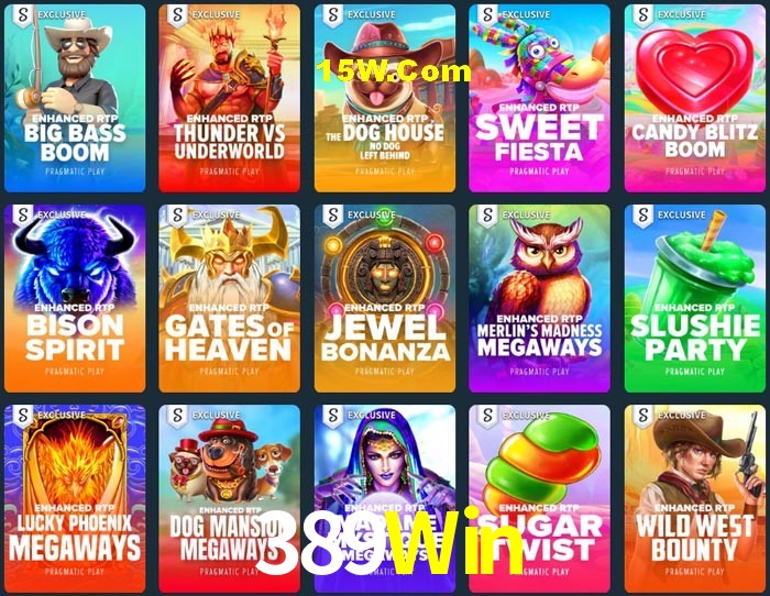 Exclusive Offers 389Win