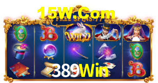 Welcome Bonus 389Win