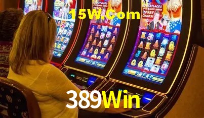 Recursos de Bônus 389Win