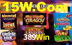 Experiência VIP 389Win
