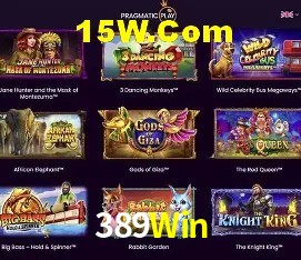 Experiência VIP 389Win