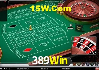 Integração de APIs 389Win