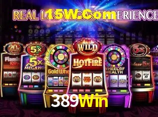 Casino Ao Vivo 389Win