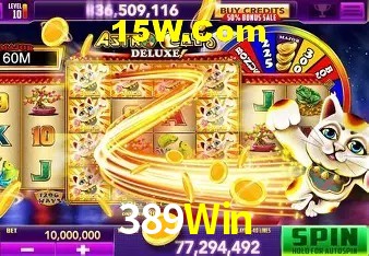 Segurança 2FA 389Win